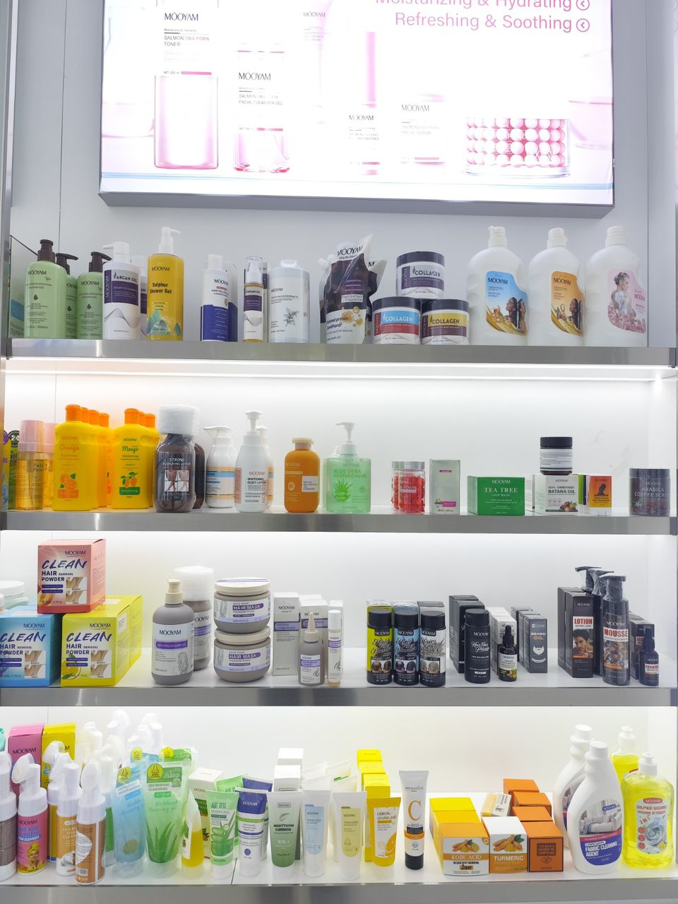EVERYTHING YOU NEED IN ONE PLACE